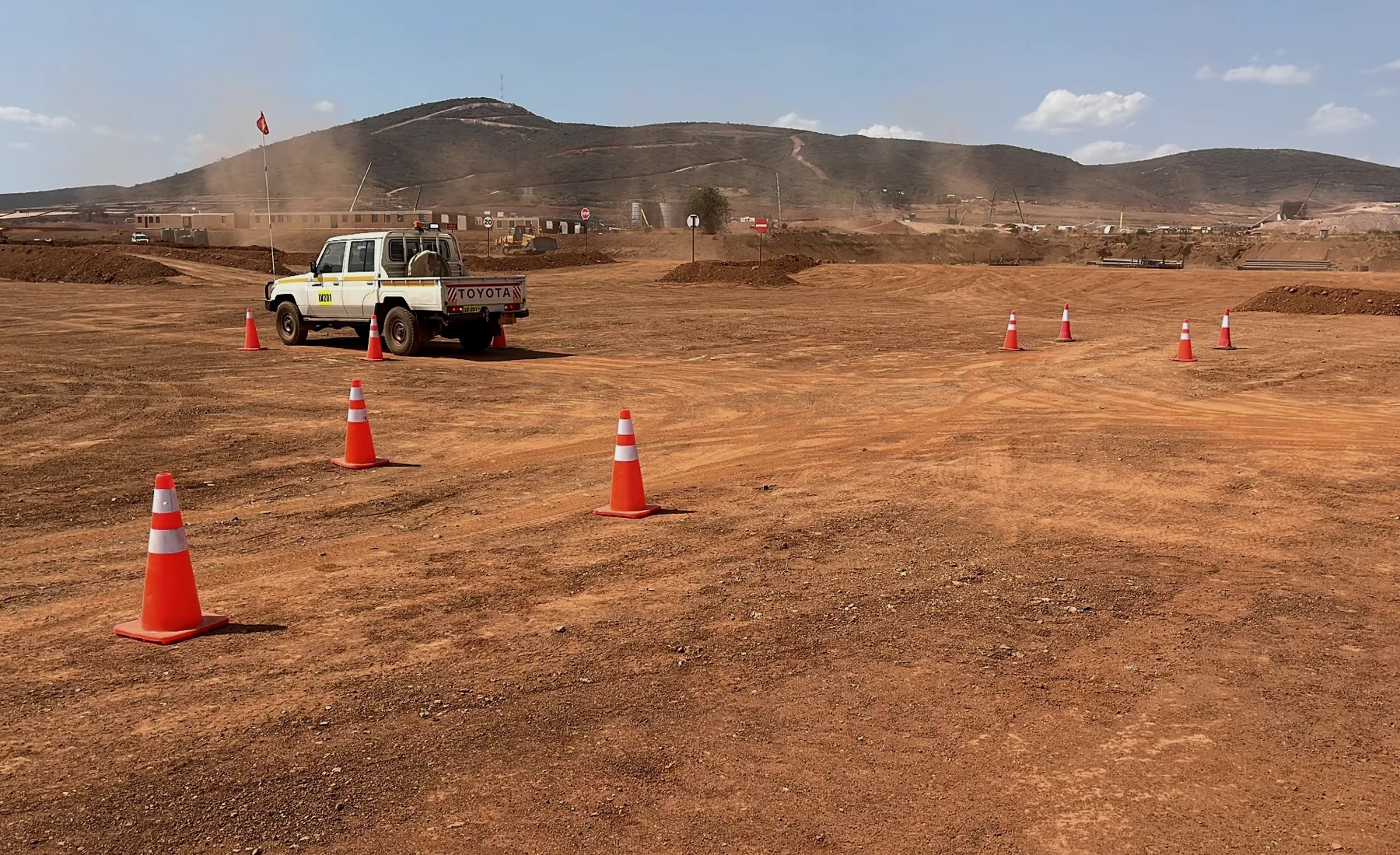 Driver competency assessment and coaching in the field